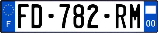 FD-782-RM