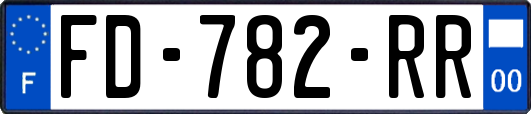 FD-782-RR