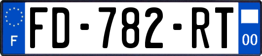FD-782-RT
