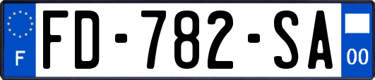 FD-782-SA