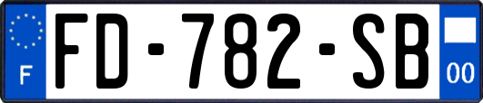 FD-782-SB