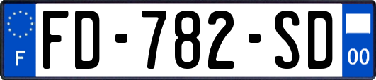 FD-782-SD