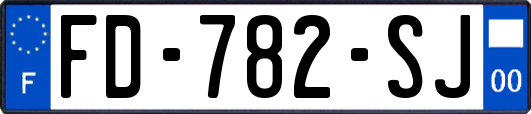 FD-782-SJ