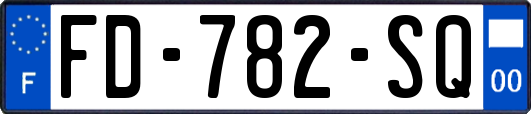 FD-782-SQ