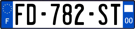 FD-782-ST