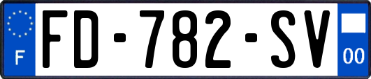 FD-782-SV