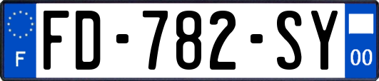 FD-782-SY