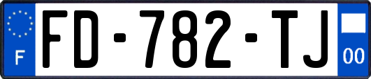 FD-782-TJ