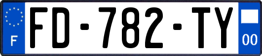 FD-782-TY