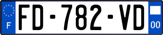 FD-782-VD