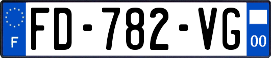 FD-782-VG