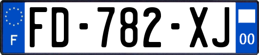 FD-782-XJ