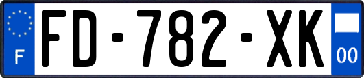 FD-782-XK