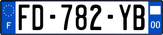 FD-782-YB