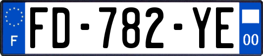 FD-782-YE