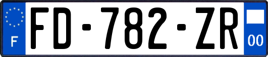 FD-782-ZR