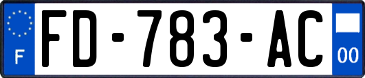 FD-783-AC