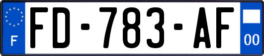 FD-783-AF