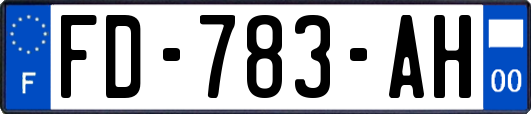 FD-783-AH