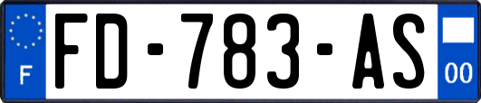 FD-783-AS