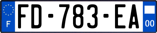 FD-783-EA