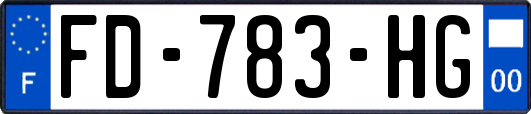 FD-783-HG