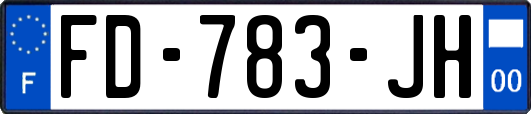 FD-783-JH