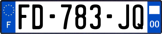 FD-783-JQ