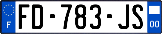 FD-783-JS