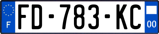 FD-783-KC