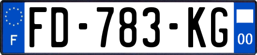 FD-783-KG