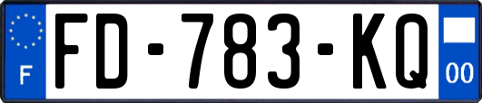 FD-783-KQ