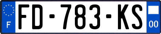FD-783-KS