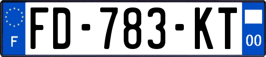 FD-783-KT