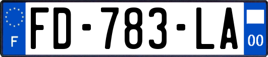 FD-783-LA