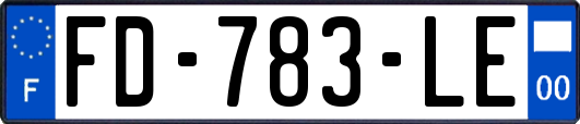 FD-783-LE