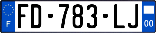 FD-783-LJ