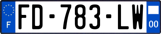 FD-783-LW