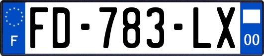 FD-783-LX
