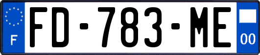 FD-783-ME