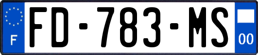 FD-783-MS