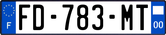 FD-783-MT