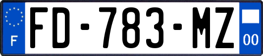 FD-783-MZ