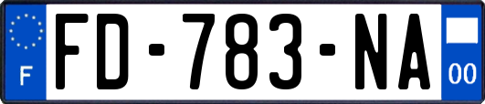 FD-783-NA