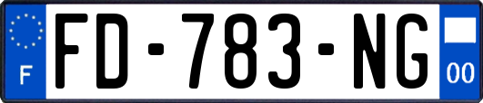 FD-783-NG
