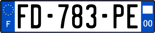 FD-783-PE