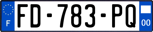 FD-783-PQ