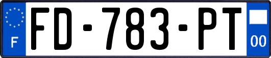 FD-783-PT