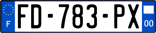 FD-783-PX
