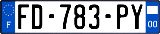 FD-783-PY